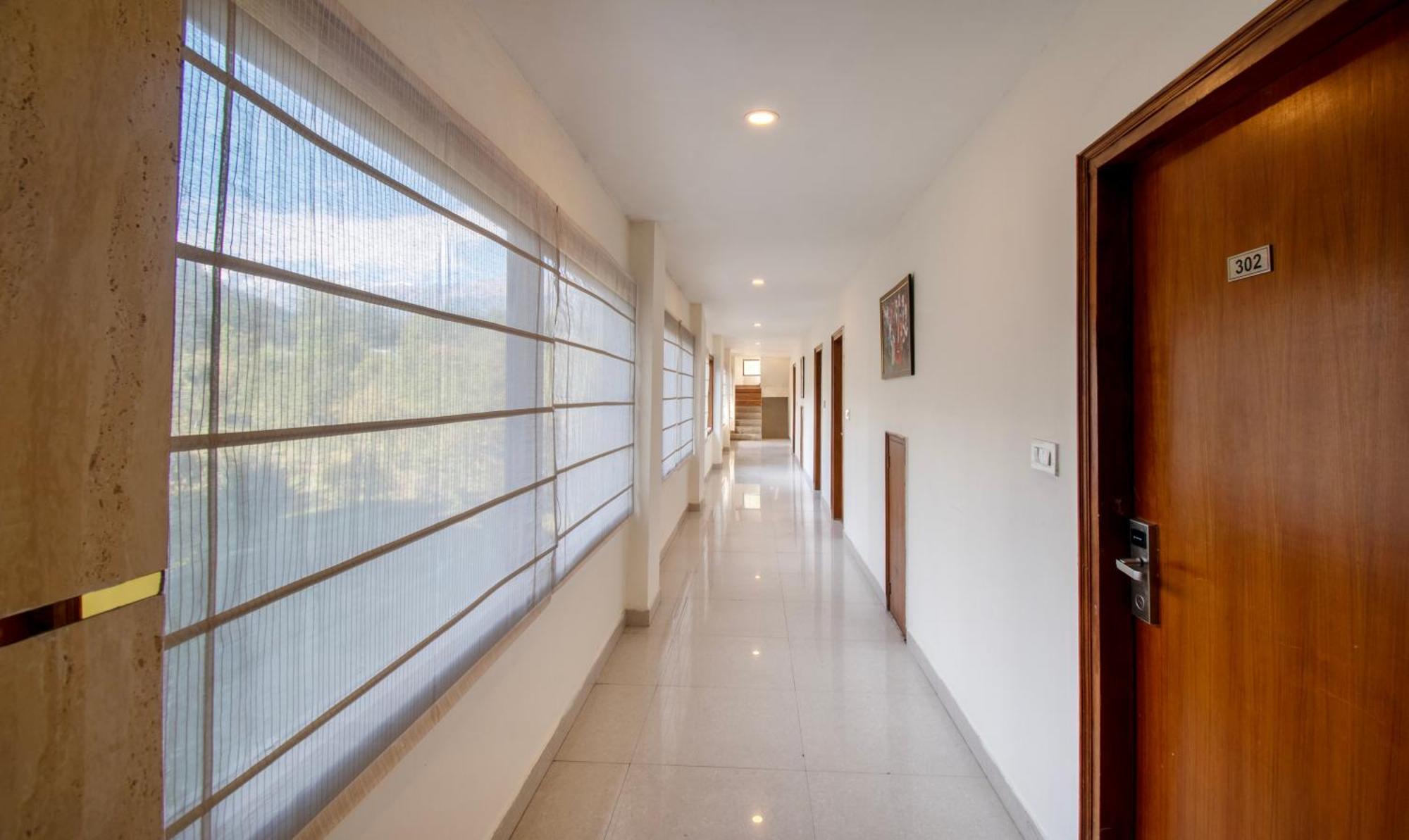 Ambika Residency, Near Hidimba Devi Temple Hotel Manāli Kültér fotó