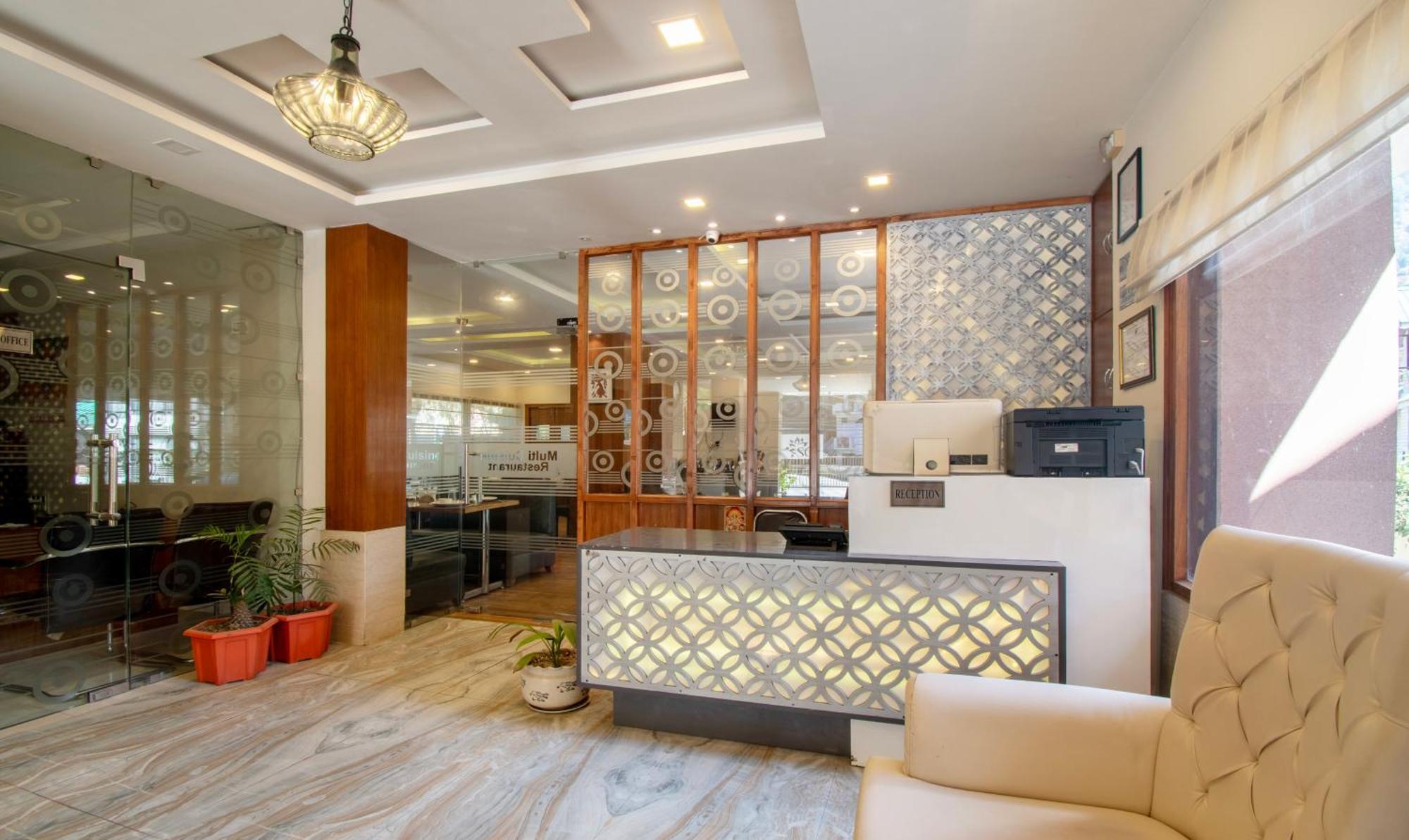 Ambika Residency, Near Hidimba Devi Temple Hotel Manāli Kültér fotó